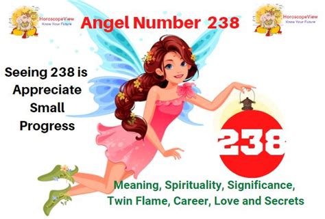 238 Angel Number Meaning: Understanding the Symbolism .